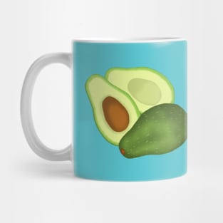 Avocados Mug